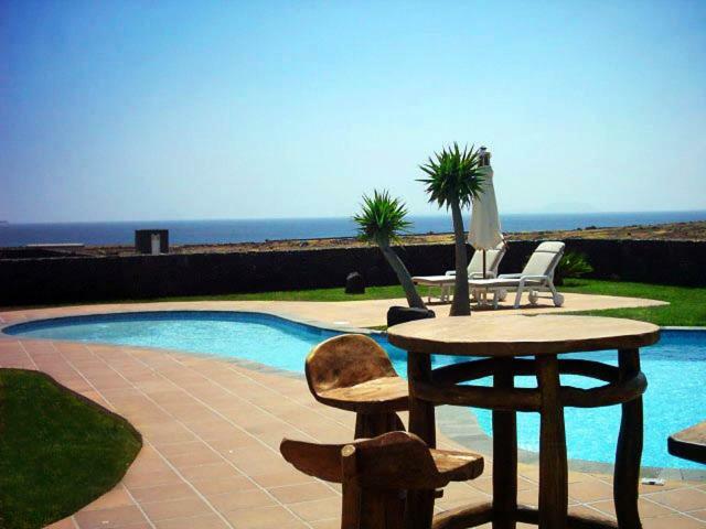 Aguamarina 21 Vila Playa Blanca  Exterior foto