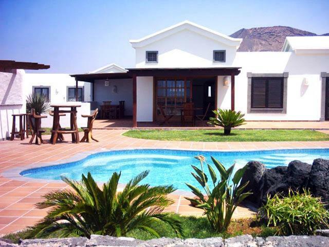Aguamarina 21 Vila Playa Blanca  Exterior foto