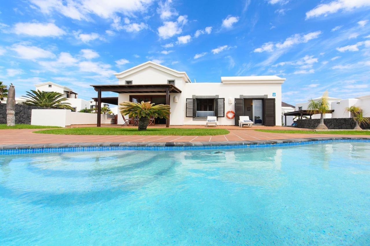 Aguamarina 21 Vila Playa Blanca  Exterior foto